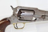 PAIR of CIVIL WAR Antique Remington Army REVOLVERS - 21 of 24