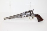 PAIR of CIVIL WAR Antique Remington Army REVOLVERS - 13 of 24