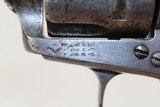 Govt “CONDEMNED” Antique COLT SAA .45 Revolver - 5 of 17