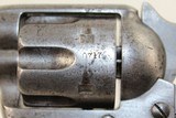 Govt “CONDEMNED” Antique COLT SAA .45 Revolver - 10 of 17