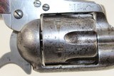 Govt “CONDEMNED” Antique COLT SAA .45 Revolver - 12 of 17