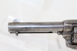 Govt “CONDEMNED” Antique COLT SAA .45 Revolver - 4 of 17