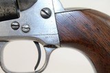 Govt “CONDEMNED” Antique COLT SAA .45 Revolver - 6 of 17