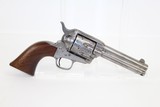 Govt “CONDEMNED” Antique COLT SAA .45 Revolver - 14 of 17