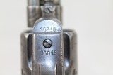 Govt “CONDEMNED” Antique COLT SAA .45 Revolver - 8 of 17