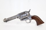 Govt “CONDEMNED” Antique COLT SAA .45 Revolver - 1 of 17