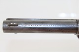 Govt “CONDEMNED” Antique COLT SAA .45 Revolver - 13 of 17