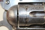 Govt “CONDEMNED” Antique COLT SAA .45 Revolver - 11 of 17