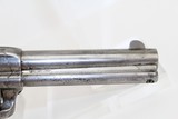 Govt “CONDEMNED” Antique COLT SAA .45 Revolver - 17 of 17