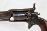 ANTEBELLUM Antique COLT 1855 “Root” Revolver - 4 of 14