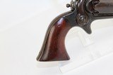 ANTEBELLUM Antique COLT 1855 “Root” Revolver - 9 of 14