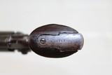 ANTEBELLUM Antique COLT 1855 “Root” Revolver - 7 of 14