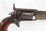 ANTEBELLUM Antique COLT 1855 “Root” Revolver - 10 of 14
