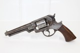 CIVIL WAR Antique STARR Model 1858 ARMY Revolver - 1 of 17