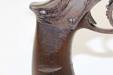 CIVIL WAR Antique STARR Model 1858 ARMY Revolver - 10 of 17