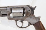 CIVIL WAR Antique STARR Model 1858 ARMY Revolver - 3 of 17