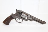 CIVIL WAR Antique STARR Model 1858 ARMY Revolver - 14 of 17