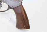 CIVIL WAR Antique STARR Model 1858 ARMY Revolver - 2 of 17