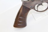 CIVIL WAR Antique STARR Model 1858 ARMY Revolver - 15 of 17
