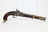 CIVIL WAR Antique U.S. 1855 MAYNARD Pistol-Carbine - 1 of 16