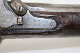 CIVIL WAR Antique U.S. 1855 MAYNARD Pistol-Carbine - 5 of 16