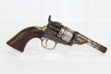 EARLY 1869 Antique COLT Pocket CARTRIDGE Revolver - 13 of 16