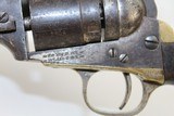 EARLY 1869 Antique COLT Pocket CARTRIDGE Revolver - 8 of 16