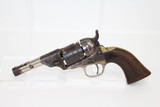 EARLY 1869 Antique COLT Pocket CARTRIDGE Revolver - 1 of 16