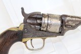 EARLY 1869 Antique COLT Pocket CARTRIDGE Revolver - 15 of 16