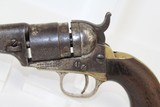 EARLY 1869 Antique COLT Pocket CARTRIDGE Revolver - 3 of 16