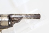 EARLY 1869 Antique COLT Pocket CARTRIDGE Revolver - 16 of 16