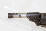 EARLY 1869 Antique COLT Pocket CARTRIDGE Revolver - 4 of 16