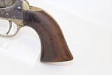 EARLY 1869 Antique COLT Pocket CARTRIDGE Revolver - 2 of 16