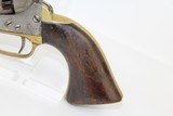 Scarce CIVIL WAR Antique Colt DRAGOON Revolver - 2 of 14