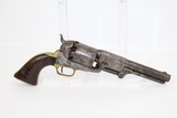Scarce CIVIL WAR Antique Colt DRAGOON Revolver - 11 of 14