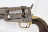Scarce CIVIL WAR Antique Colt DRAGOON Revolver - 3 of 14