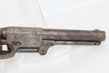 Scarce CIVIL WAR Antique Colt DRAGOON Revolver - 14 of 14