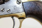 Scarce CIVIL WAR Antique Colt DRAGOON Revolver - 6 of 14