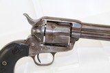 GOVT INSPECTED Antique COLT SAA .45 Revolver - 15 of 20