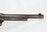 GOVT INSPECTED Antique COLT SAA .45 Revolver - 16 of 20