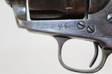 GOVT INSPECTED Antique COLT SAA .45 Revolver - 17 of 20