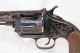 CALIFORNIA Forehand & Wadsworth “ARMY” Revolver - 3 of 11