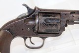 CALIFORNIA Forehand & Wadsworth “ARMY” Revolver - 10 of 11