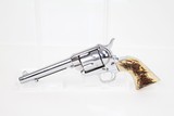 ST. LOUIS Antique COLT Single Action Army Revolver - 2 of 16