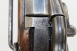 INDIAN WAR Antique SPRINGFLD 1879 Trapdoor CARBINE - 8 of 19