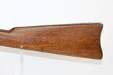 INDIAN WAR Antique SPRINGFLD 1879 Trapdoor CARBINE - 16 of 19