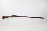 LANE & READ of BOSTON Antique MILITIA Musket - 2 of 15