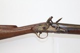 LANE & READ of BOSTON Antique MILITIA Musket - 1 of 15