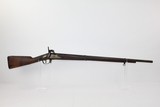 ANTIQUE FRENCH Model 1777/1822 Conversion MUSKET - 2 of 11