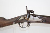 ANTIQUE FRENCH Model 1777/1822 Conversion MUSKET - 1 of 11